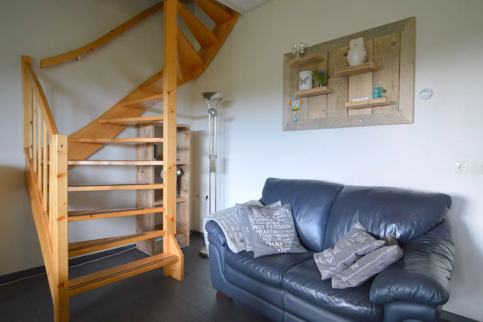 Tuinpad-Living room