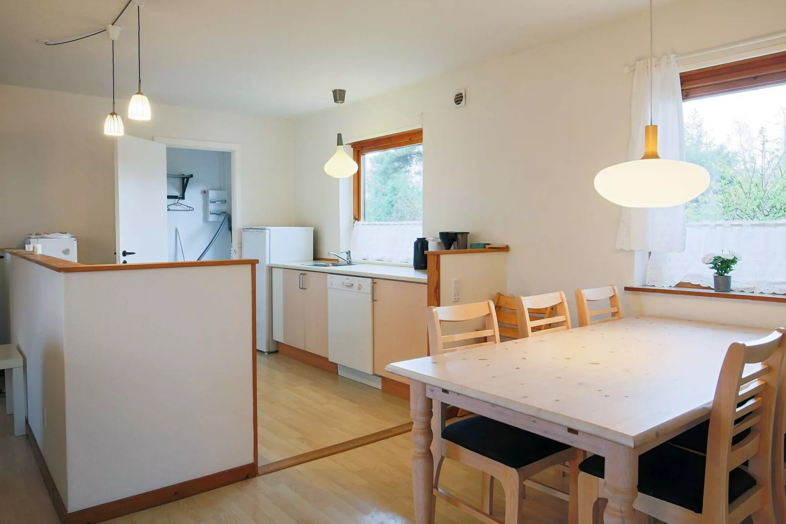6 Personen Ferienhaus in Væggerløse-By Traum-Innenbereich