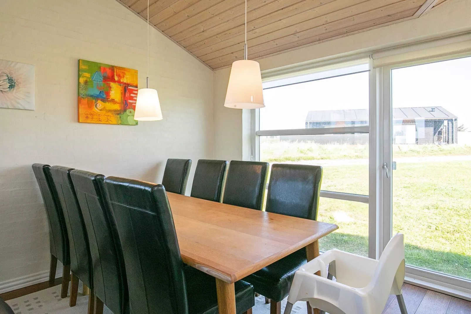 8 Personen Ferienhaus in Hjørring-By Traum - Innenbereich