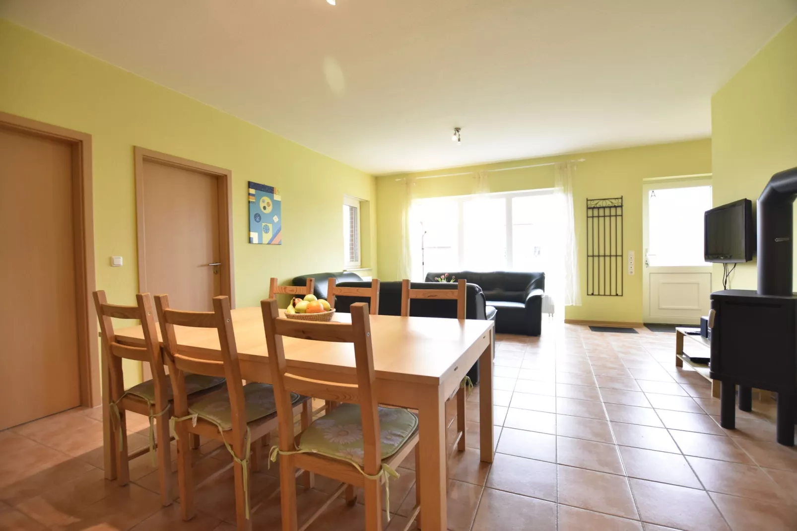 Grasnelkenweg Z3A-Dining room