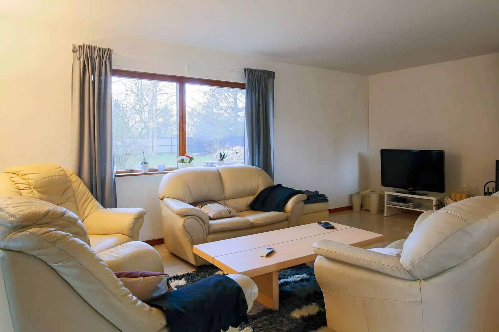 6 Personen Ferienhaus in Væggerløse-By Traum-Innenbereich