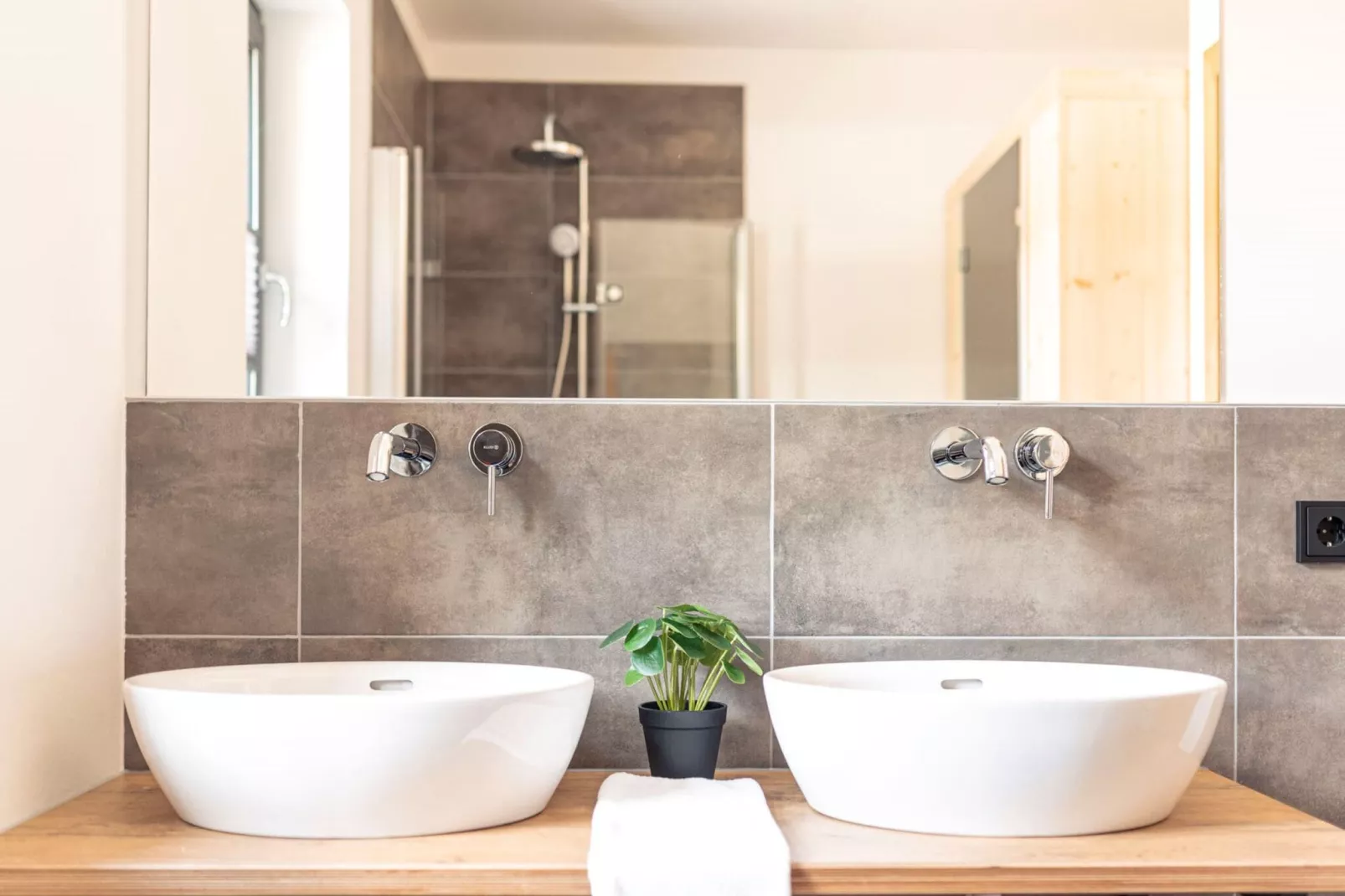 Kreischberg Suites 5-Badezimmer