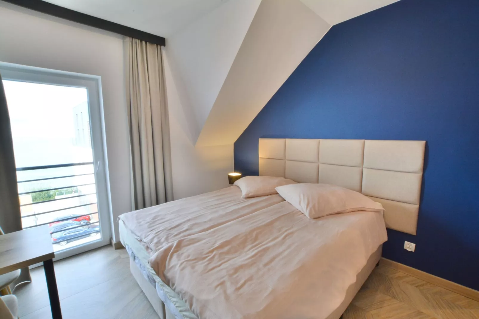 Apartament Nr 1 4-osobowy 35 m2 Ustronie Morskie-Living room