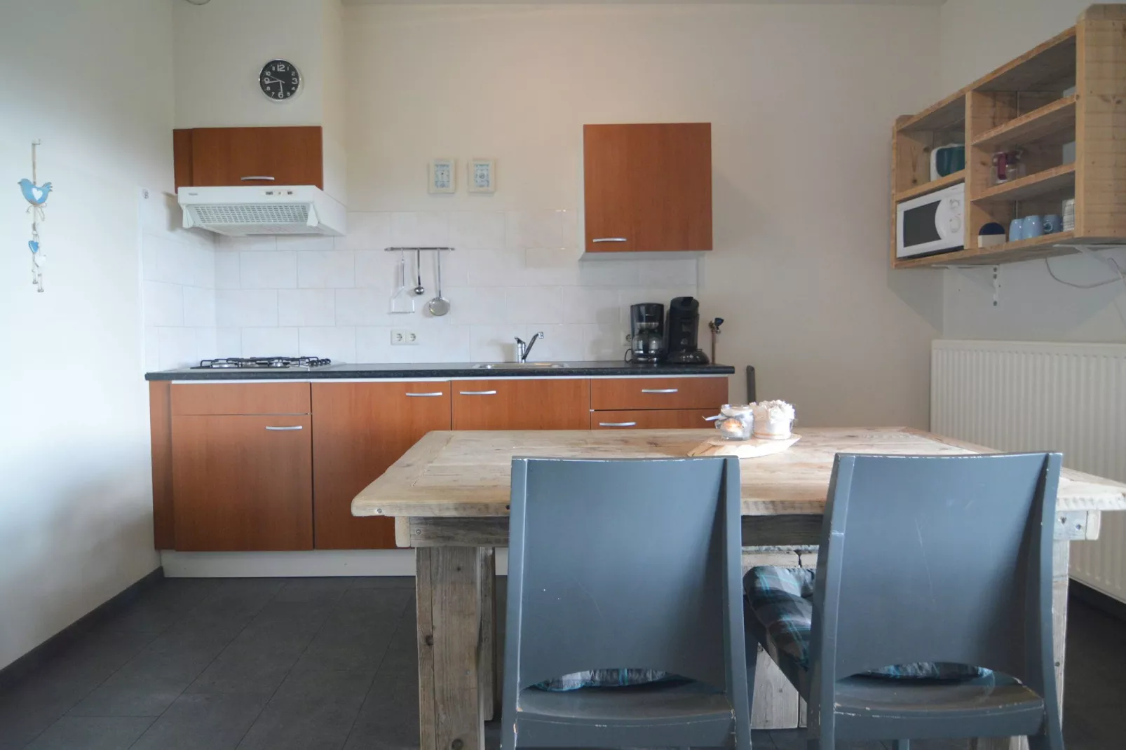 Tuinpad-Kitchen