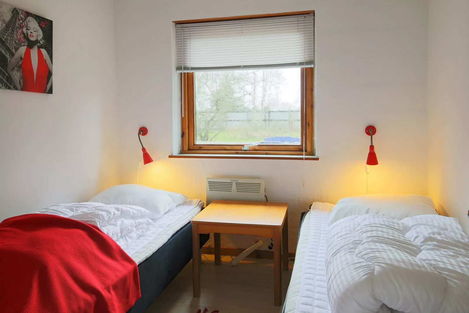 6 Personen Ferienhaus in Væggerløse-By Traum-Innenbereich