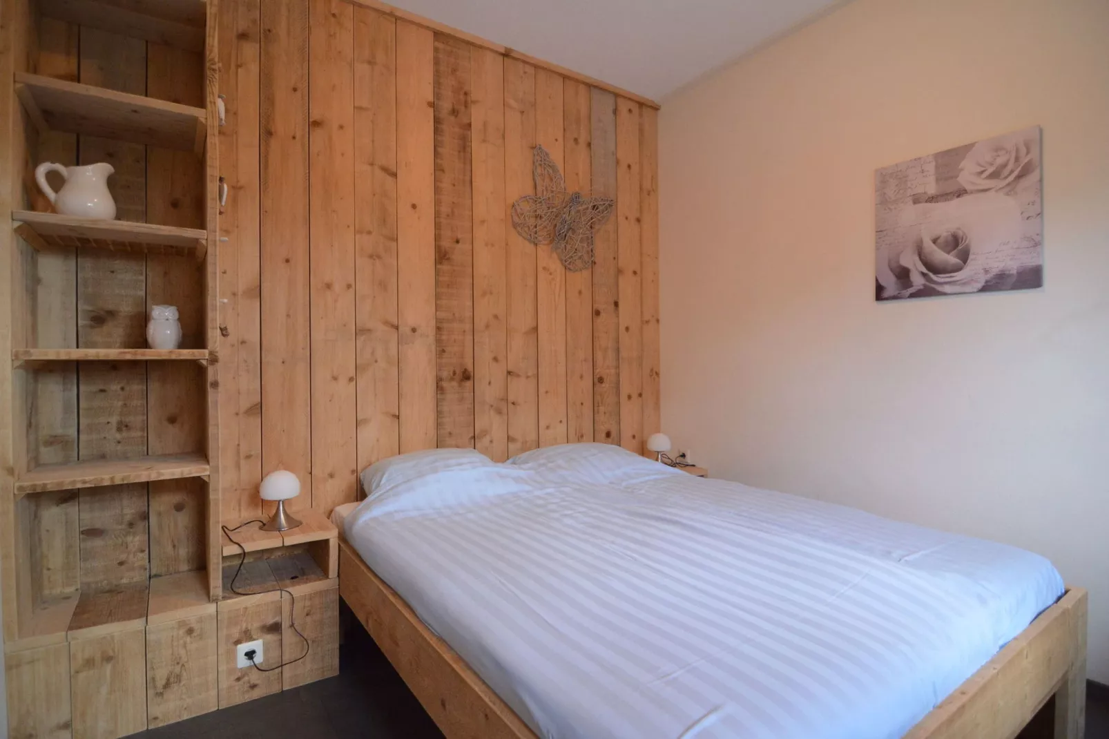 Tuinpad-Bedroom