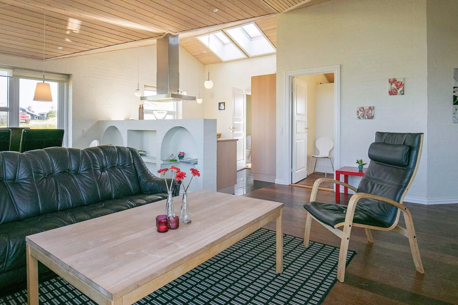 8 Personen Ferienhaus in Hjørring-By Traum - Innenbereich