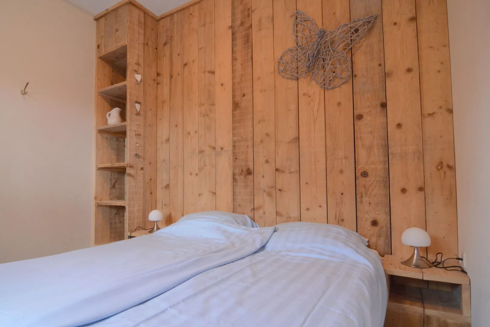 Tuinpad-Bedroom