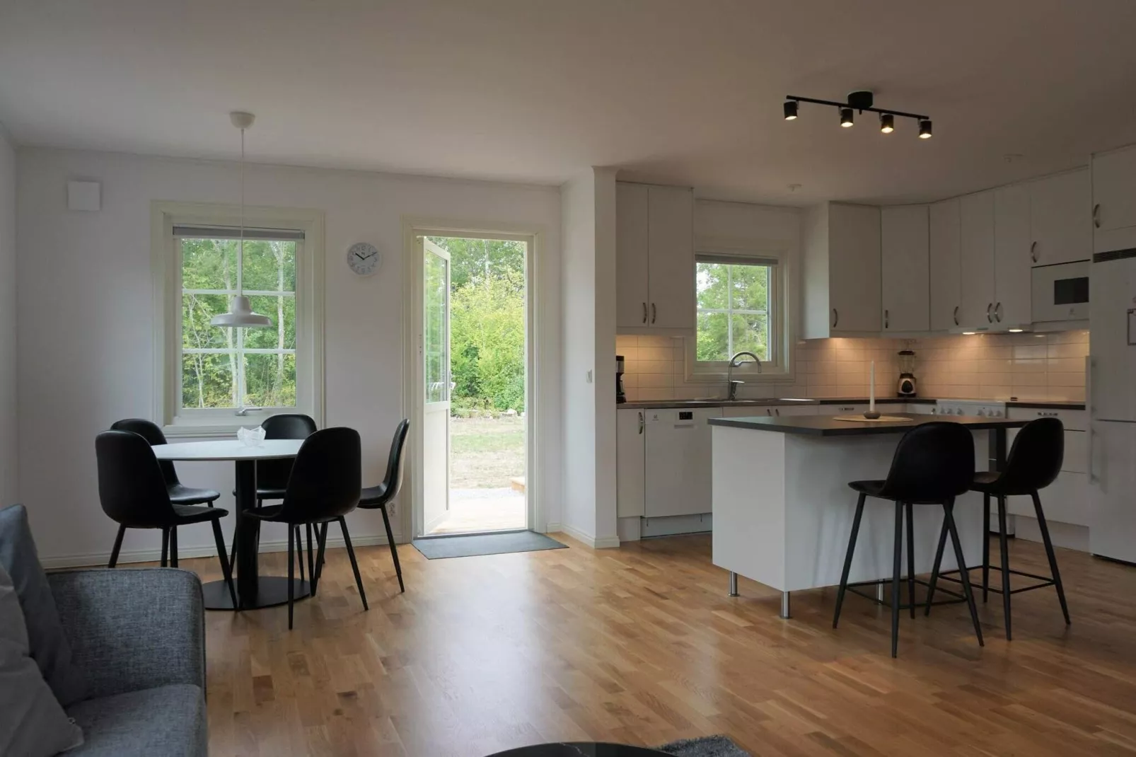 Maison de vacances pour 6 a Löttorp-Intérieur