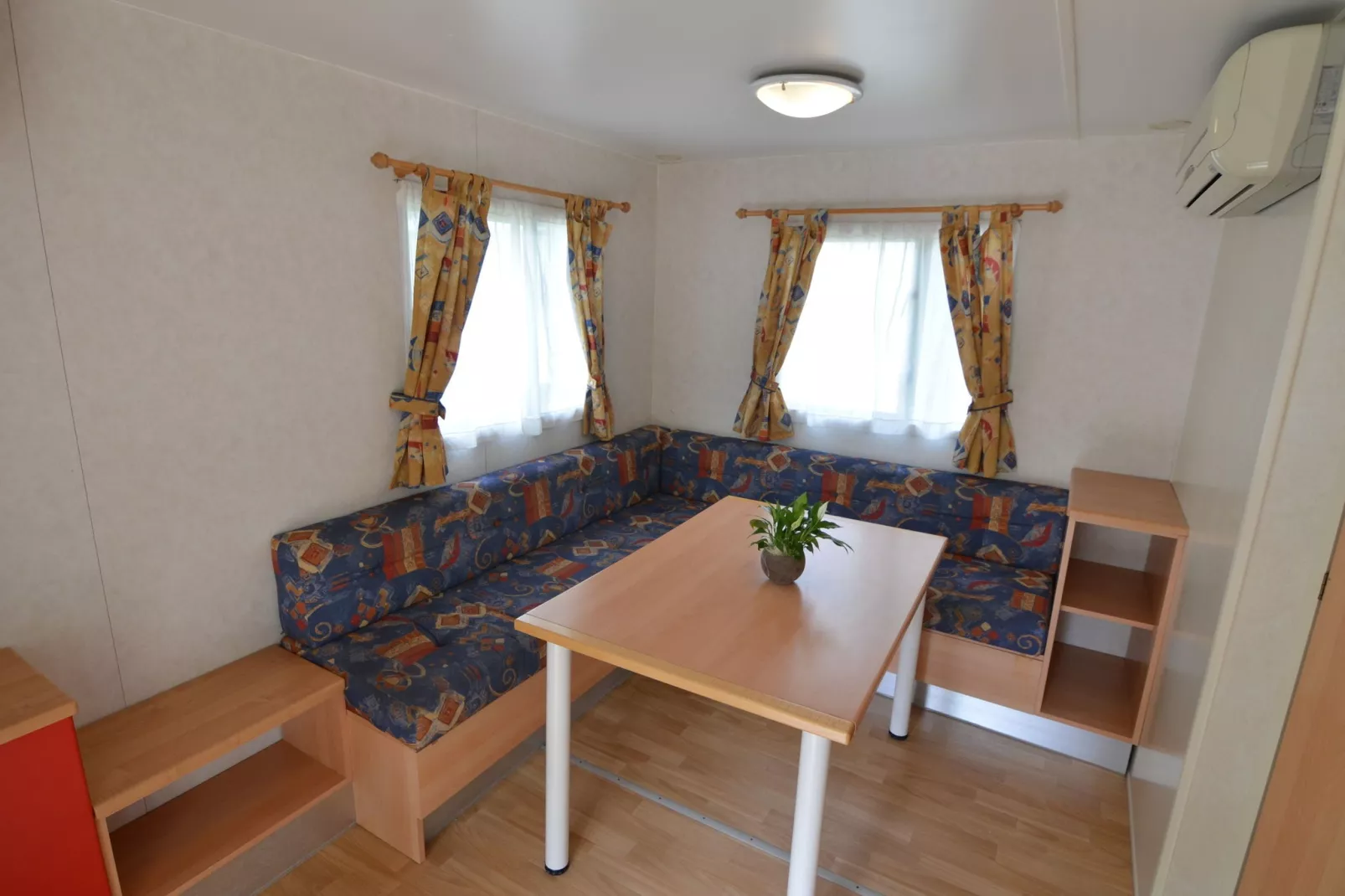 Camping Classe Village - Mare Nostrum-Living room