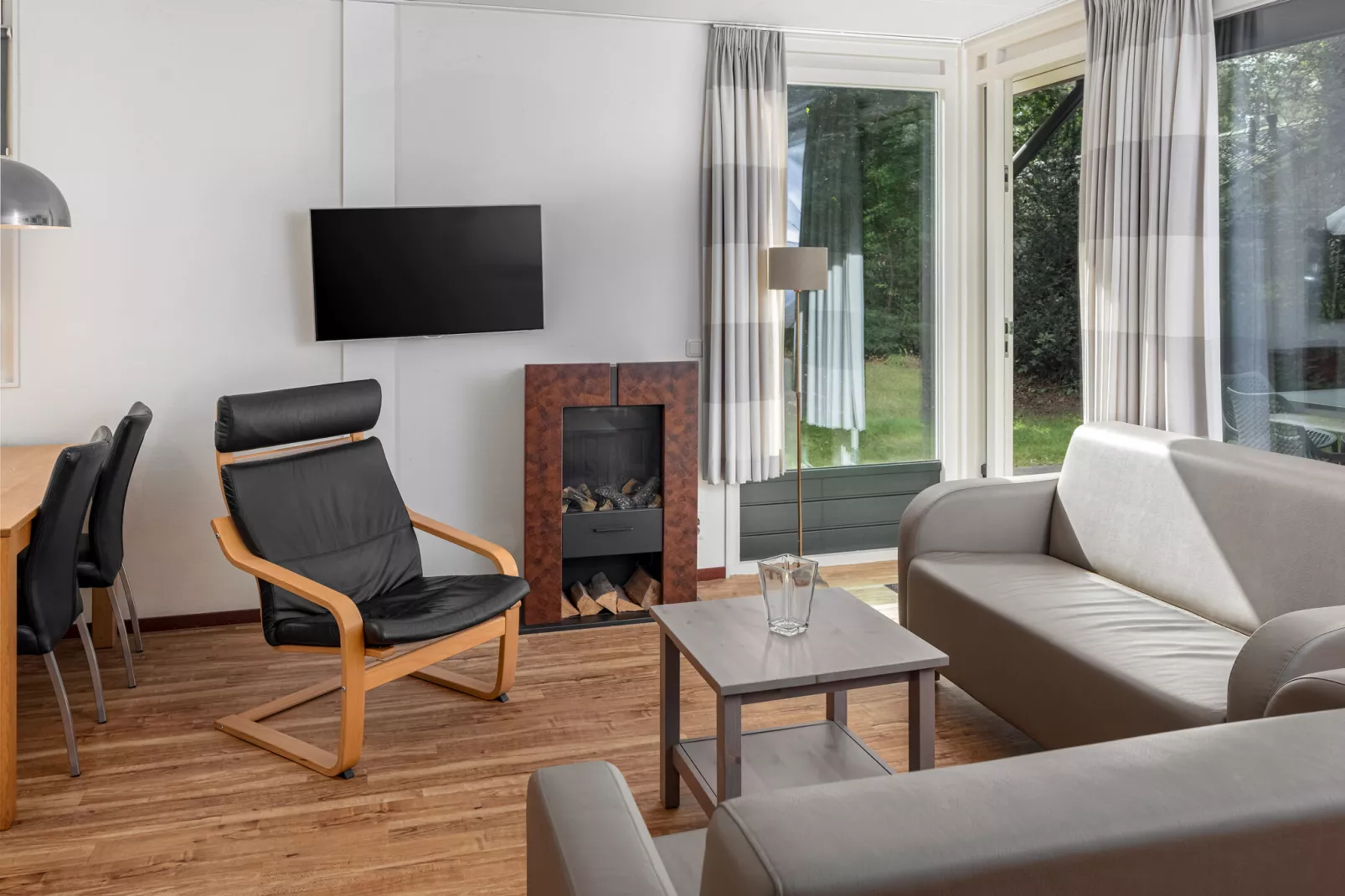 Bospark Lunsbergen 7-Living room