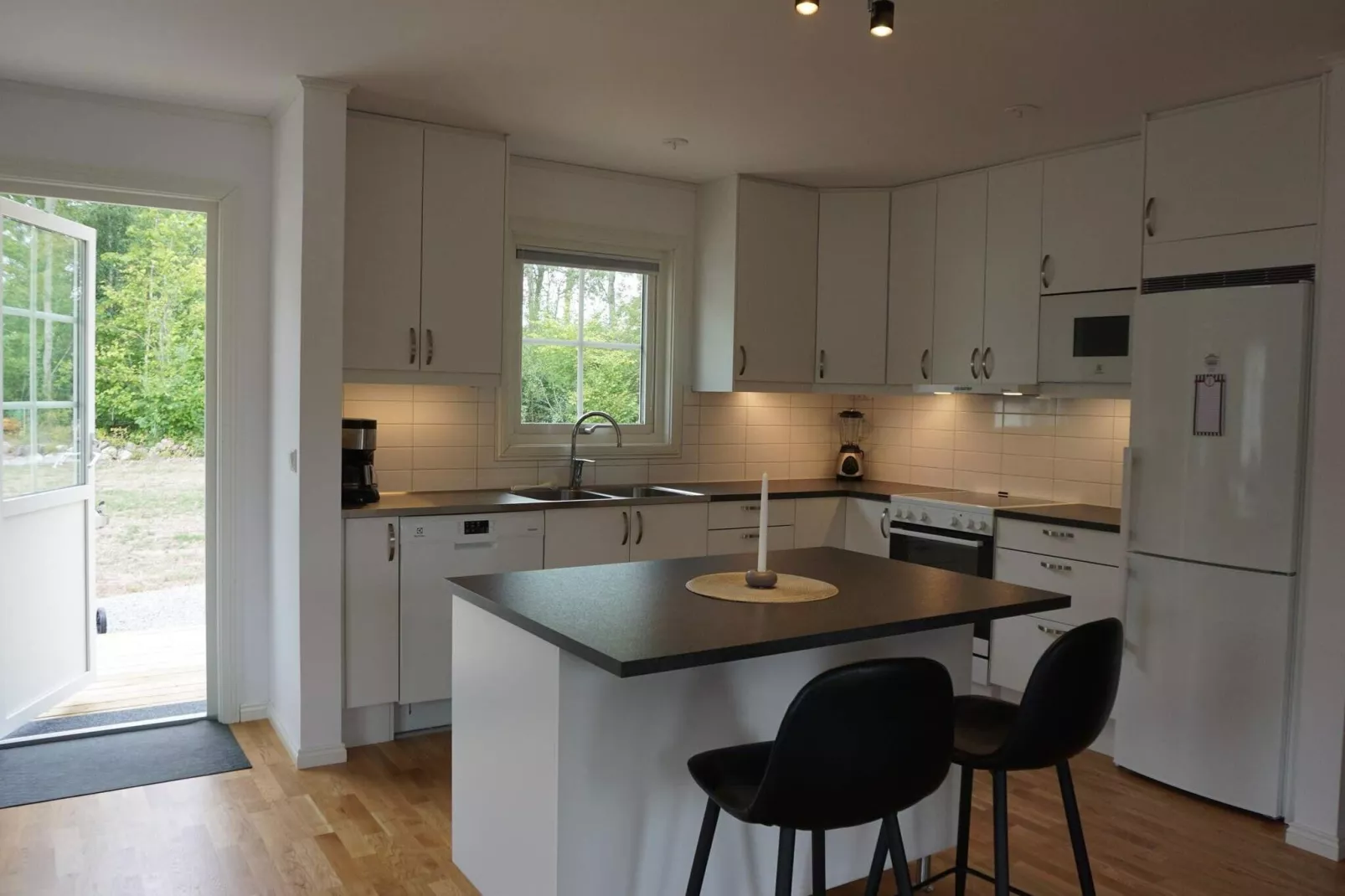 Maison de vacances pour 6 a Löttorp-Intérieur
