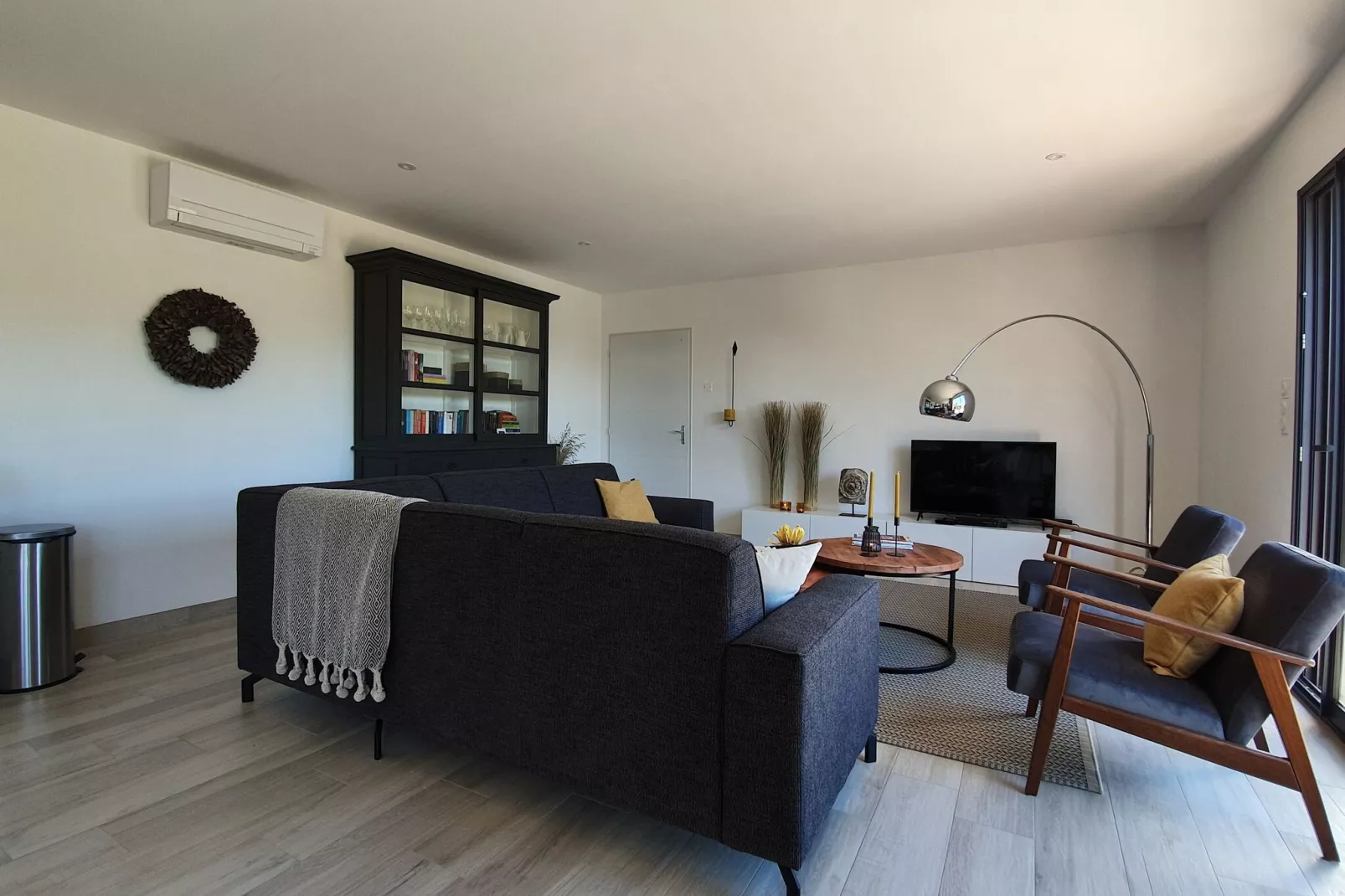 La Garrigue-Living room