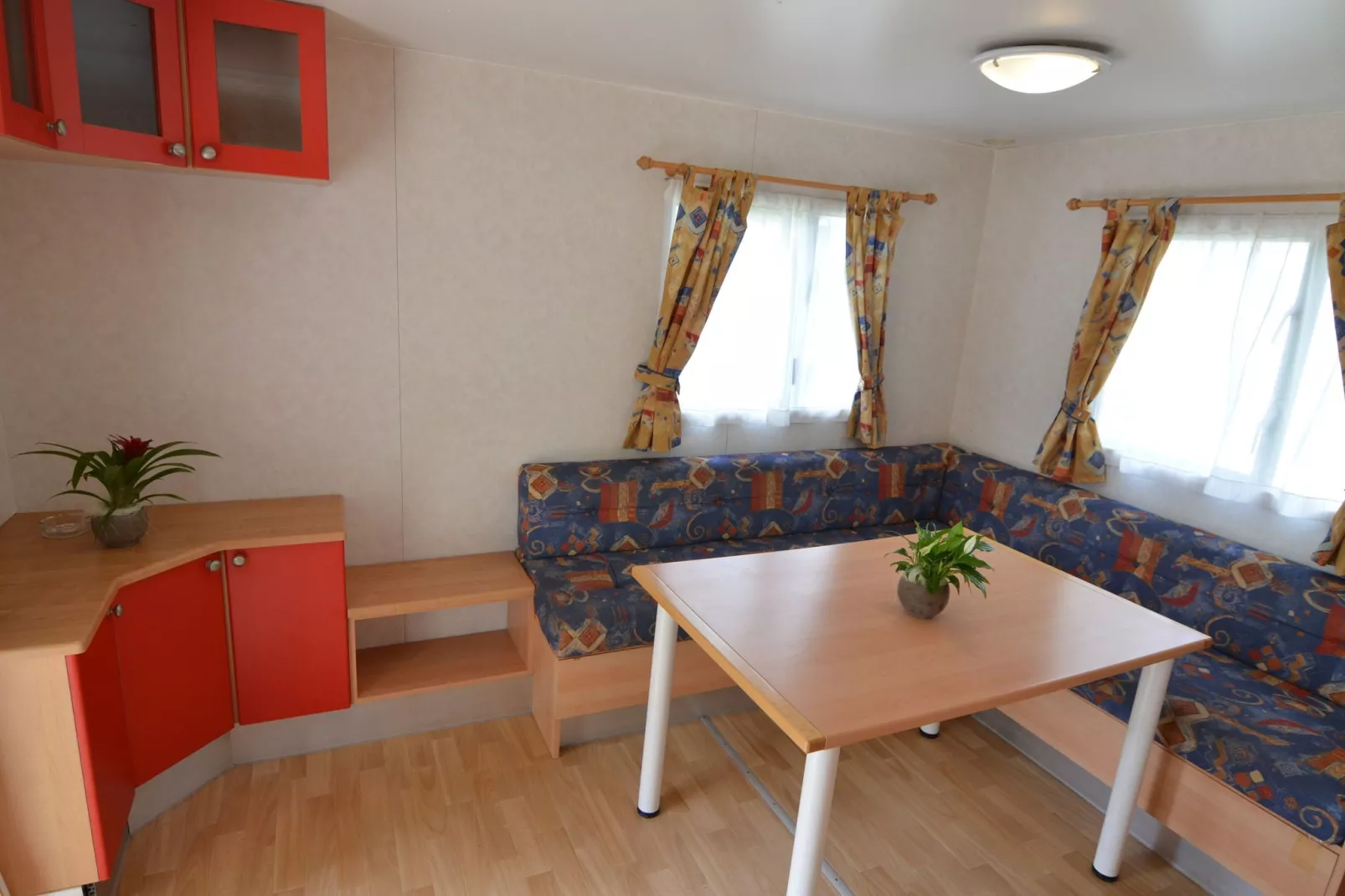 Camping Classe Village - Mare Nostrum-Living room