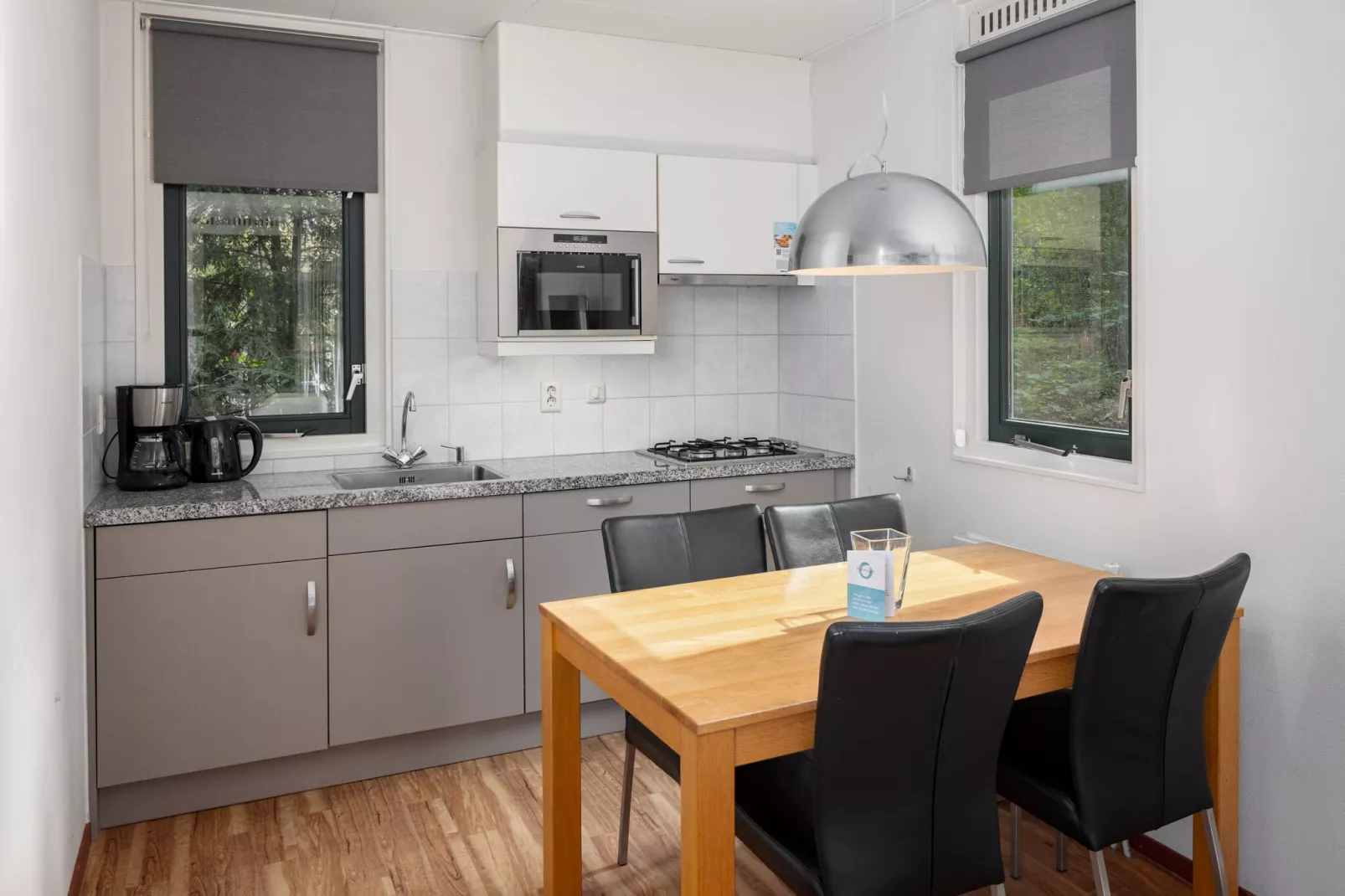 Bospark Lunsbergen 7-Kitchen