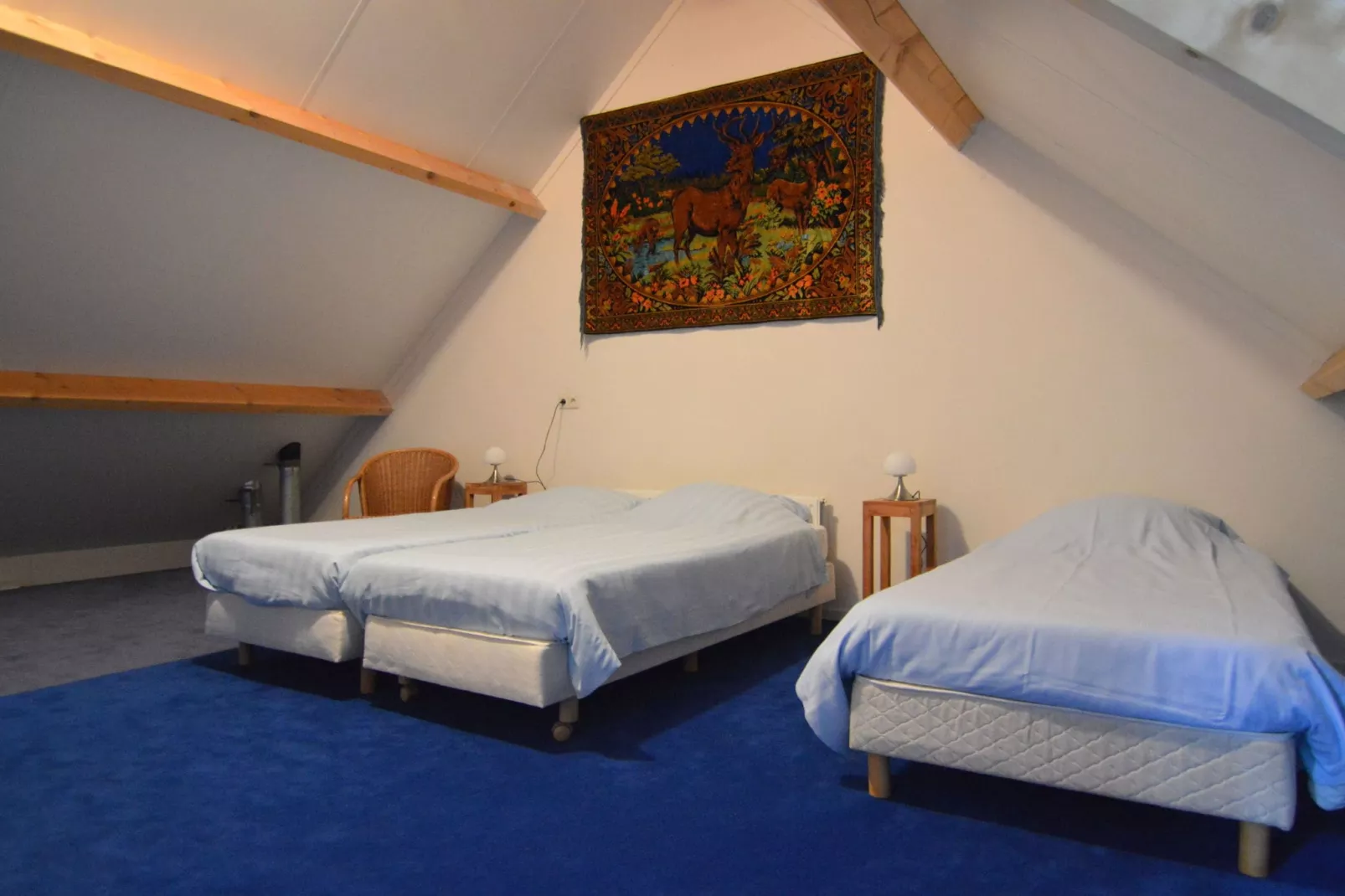 Tuinpad-Bedroom