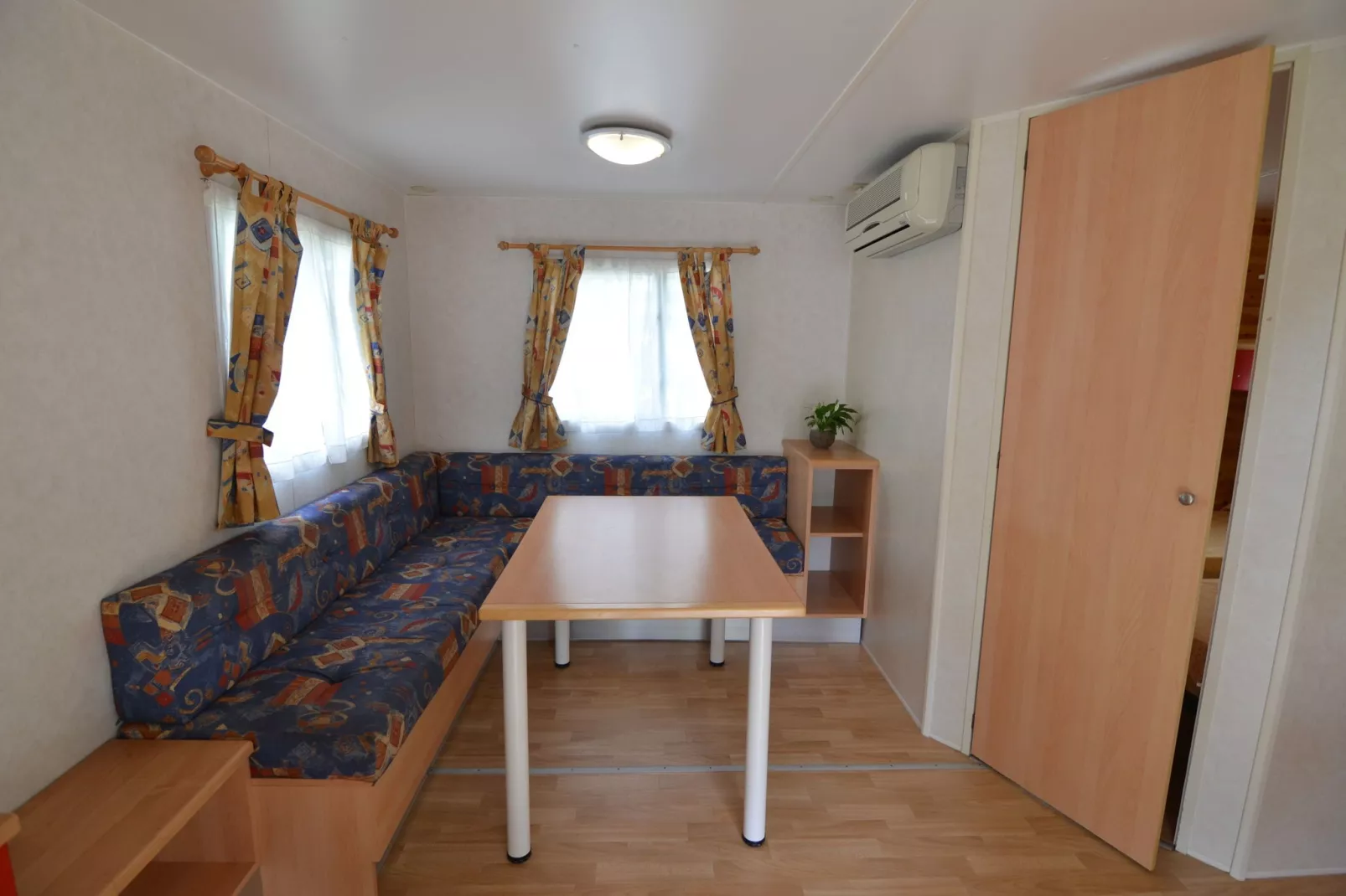 Camping Classe Village - Mare Nostrum-Living room
