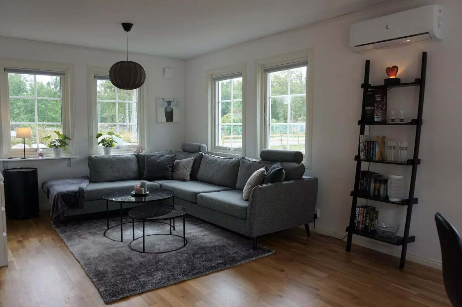 Maison de vacances pour 6 a Löttorp-Intérieur