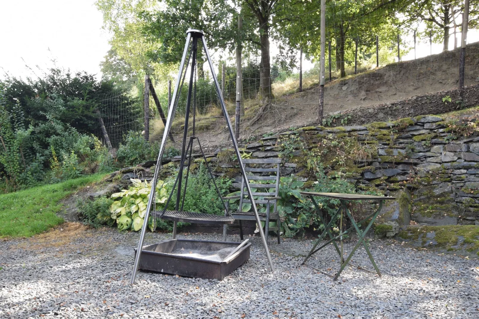 Le moulin d en bas-Facilities