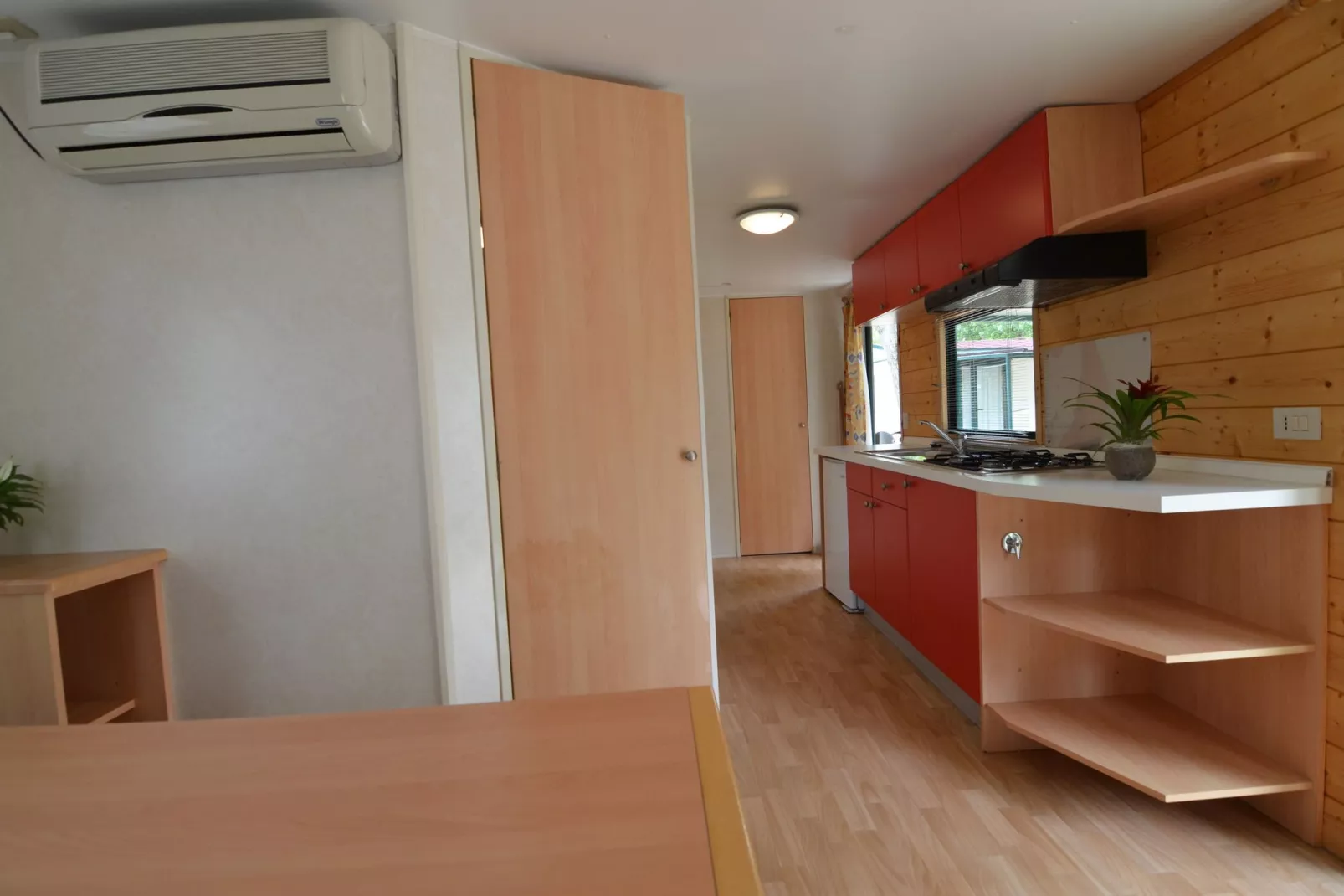 Camping Classe Village - Mare Nostrum-Kitchen