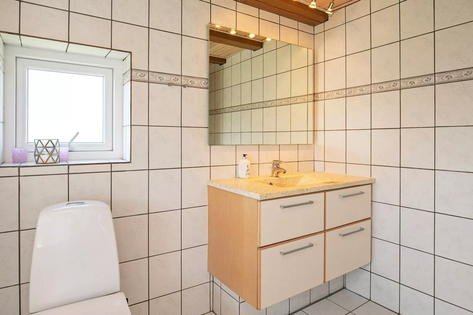 8 Personen Ferienhaus in Hjørring-By Traum - Innenbereich