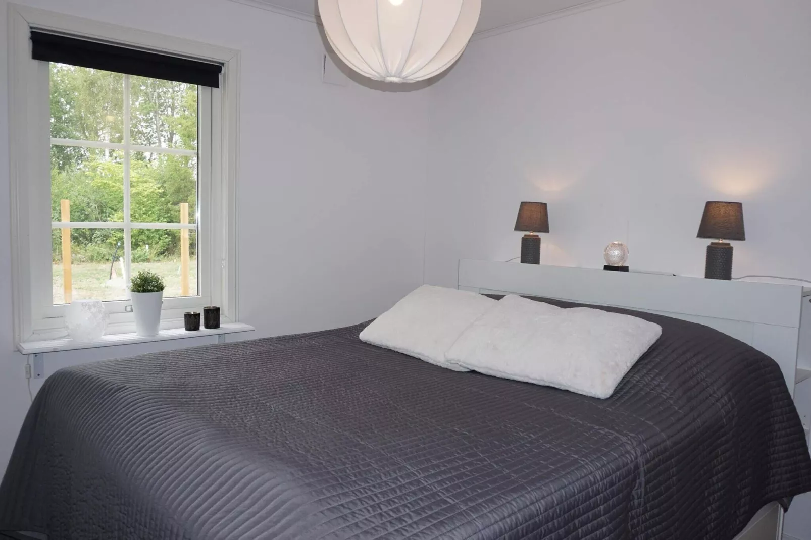 Maison de vacances pour 6 a Löttorp-Intérieur