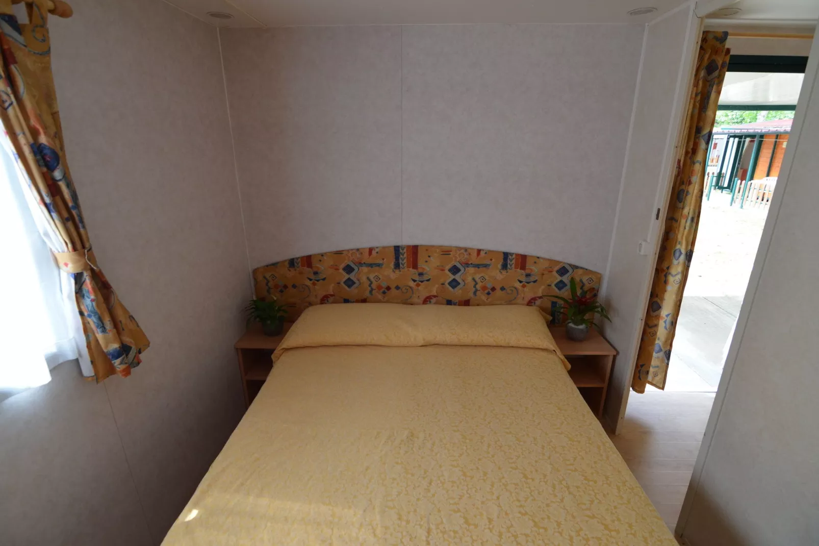 Camping Classe Village - Mare Nostrum-Bedroom