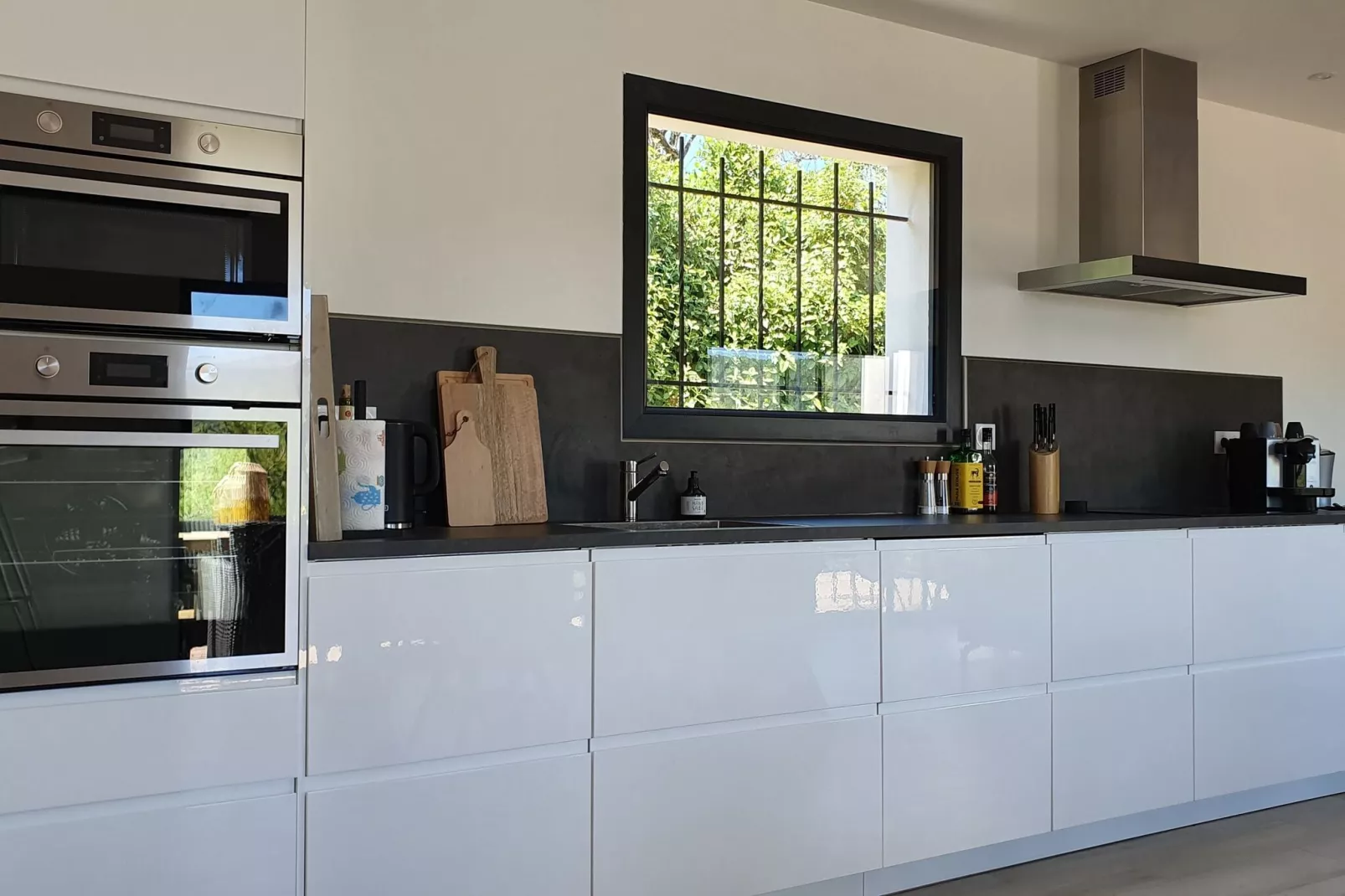 La Garrigue-Kitchen