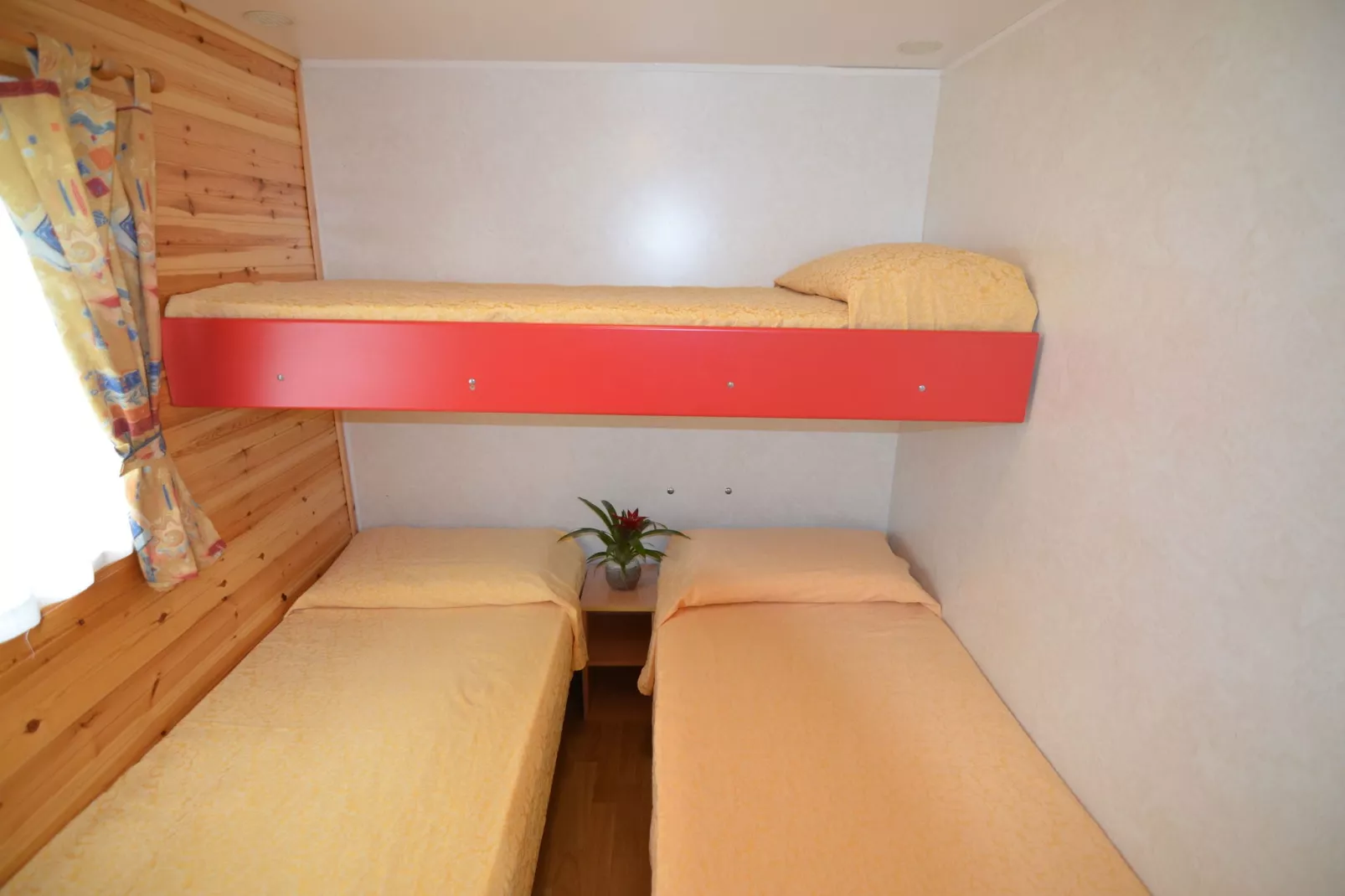 Camping Classe Village - Mare Nostrum-Bedroom