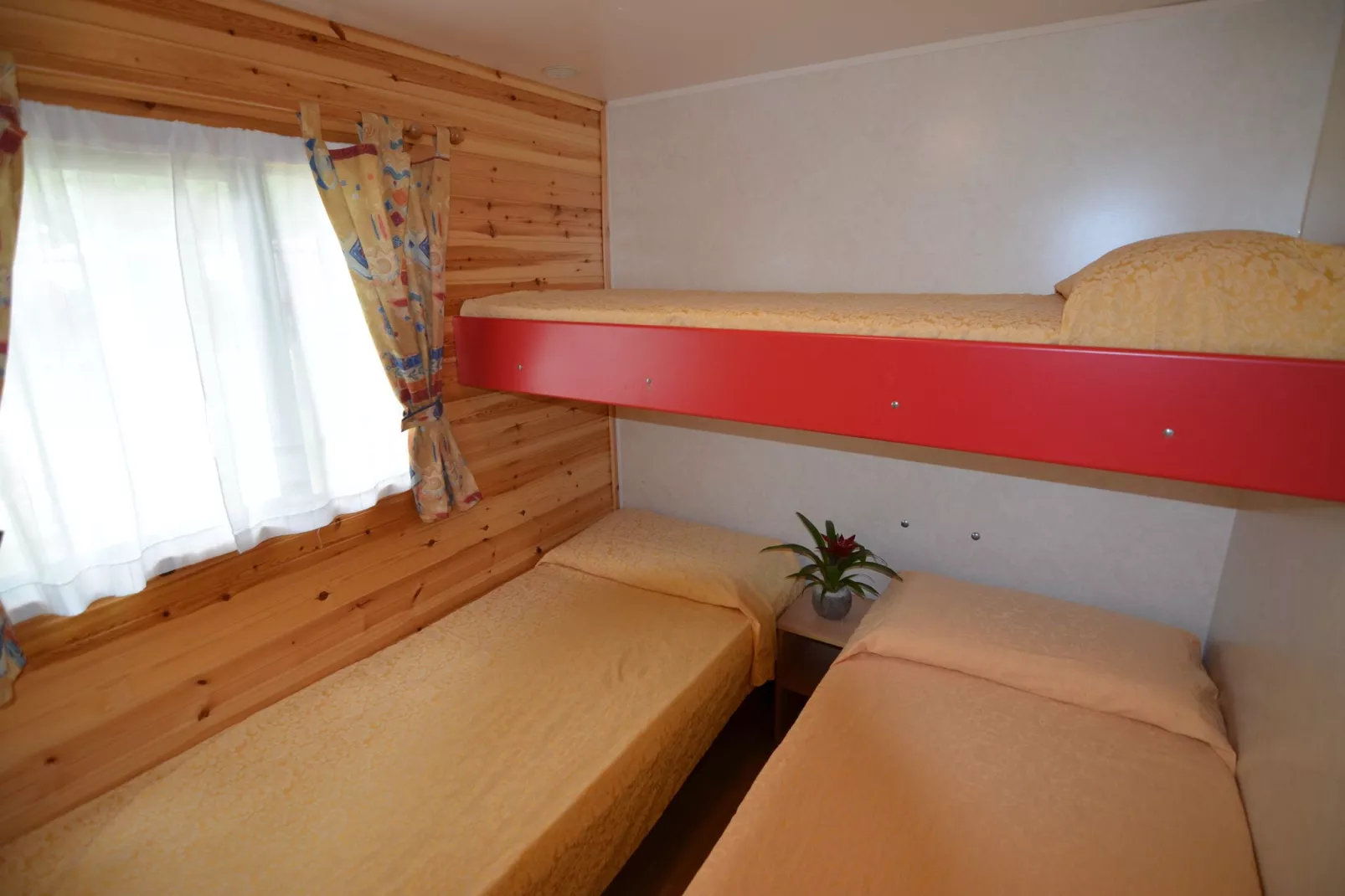 Camping Classe Village - Mare Nostrum-Bedroom