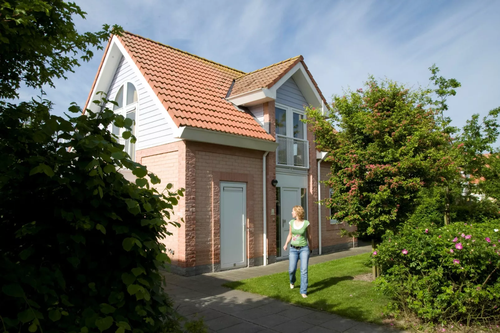 Noordzee Résidence De Banjaard 14-Exterior summer