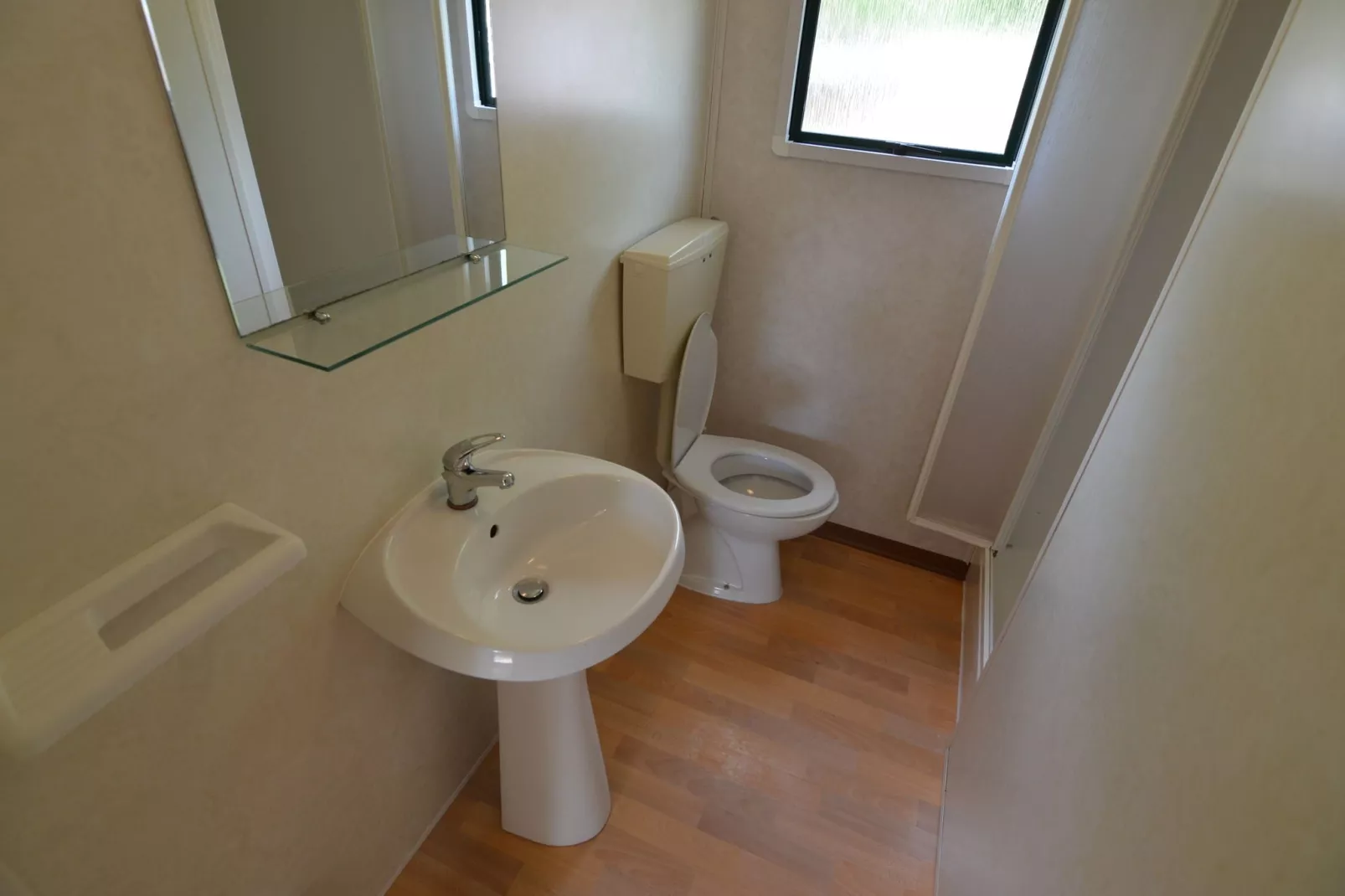 Camping Classe Village - Mare Nostrum-Bathroom