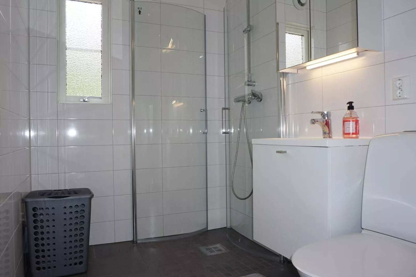 Maison de vacances pour 6 a Löttorp-Intérieur