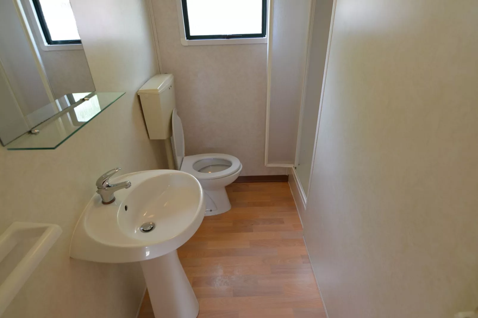 Camping Classe Village - Mare Nostrum-Bathroom