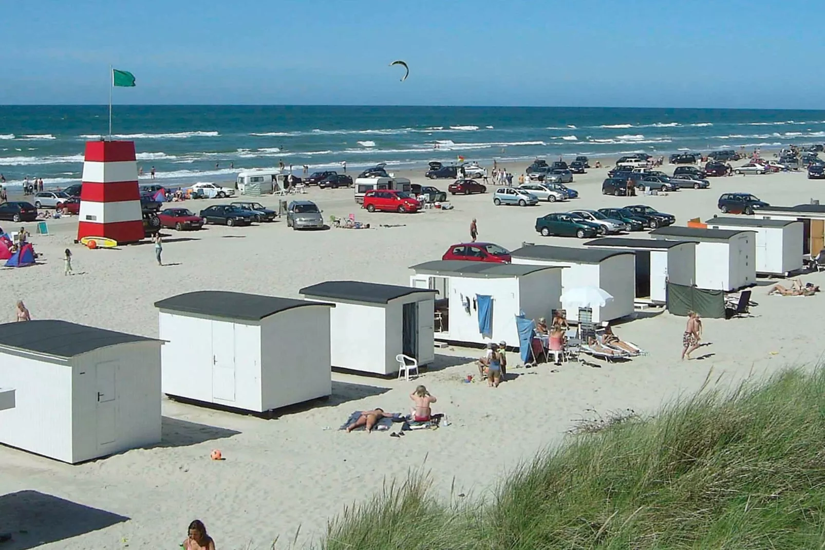 Maison de vacances pour 8 a Hjørring-By Traum