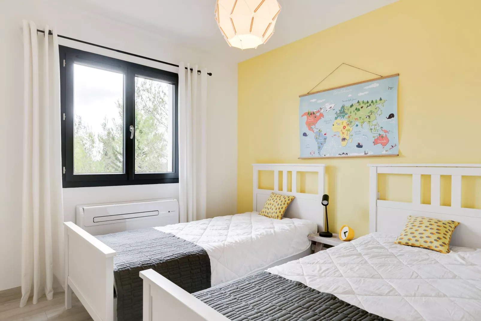 La Garrigue-Bedroom