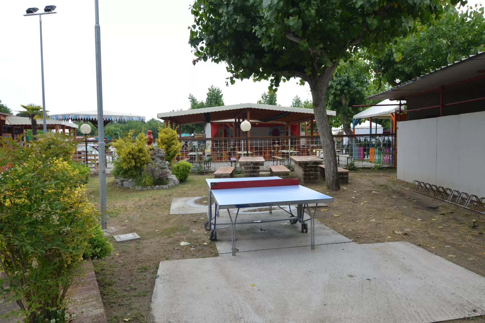 Camping Classe Village - Mare Nostrum-Recreation room