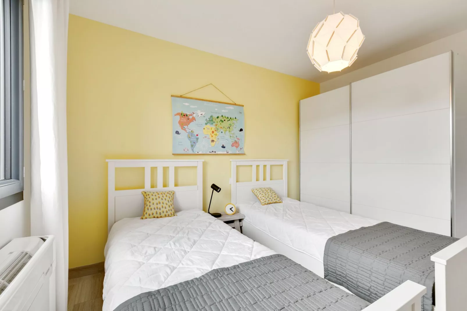 La Garrigue-Bedroom