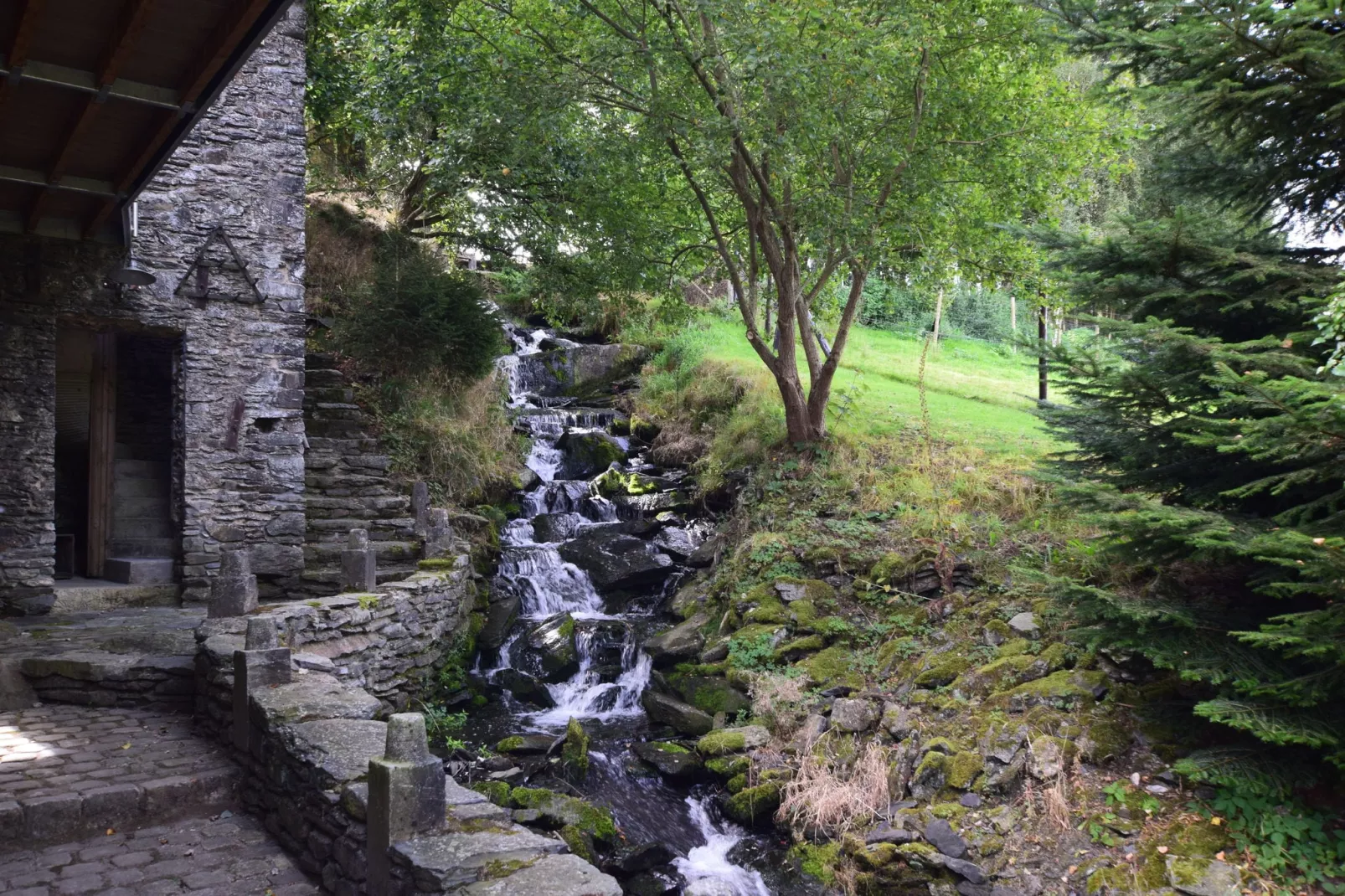 Le moulin d en bas-Areas summer 1km