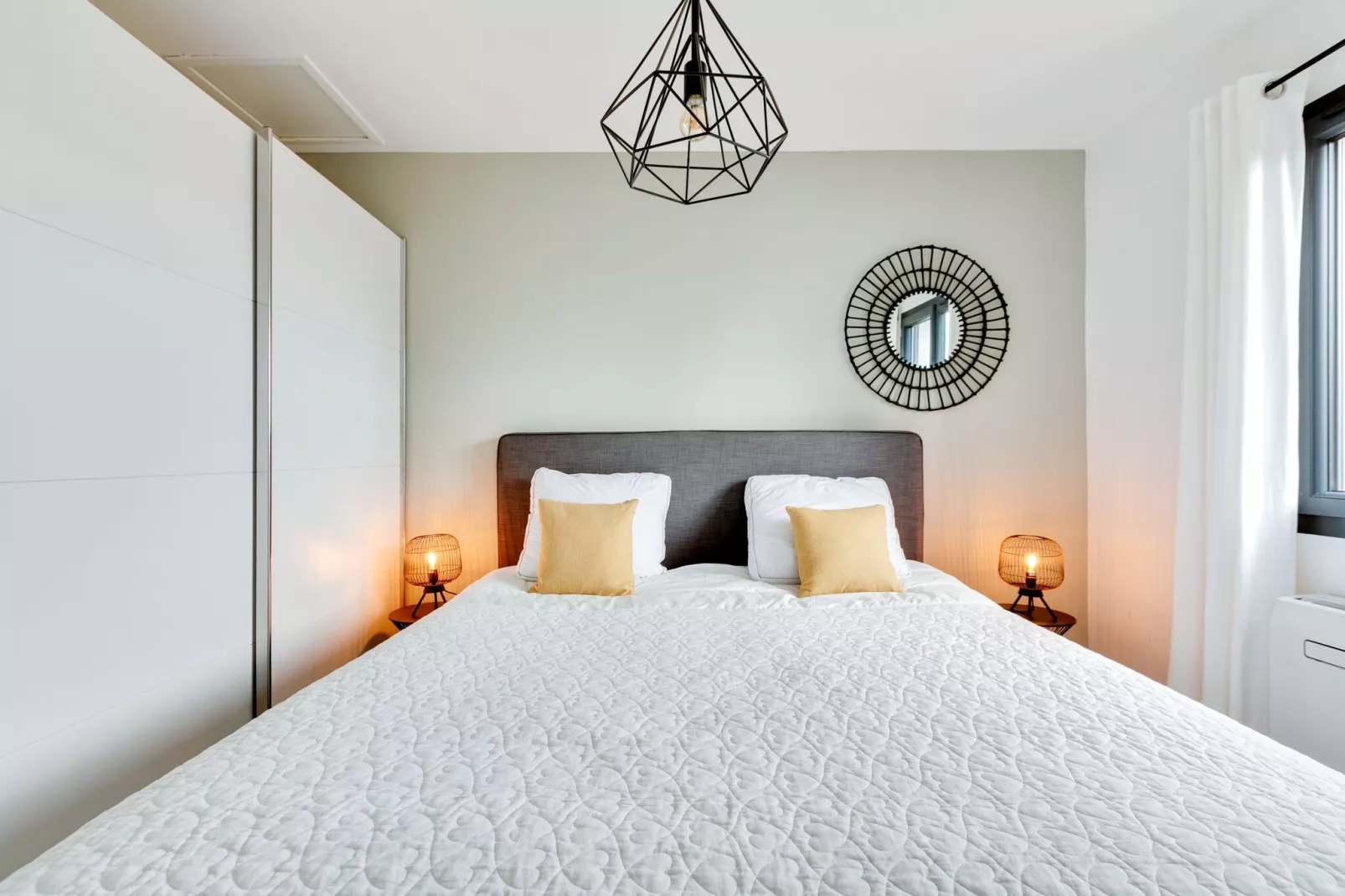 La Garrigue-Bedroom