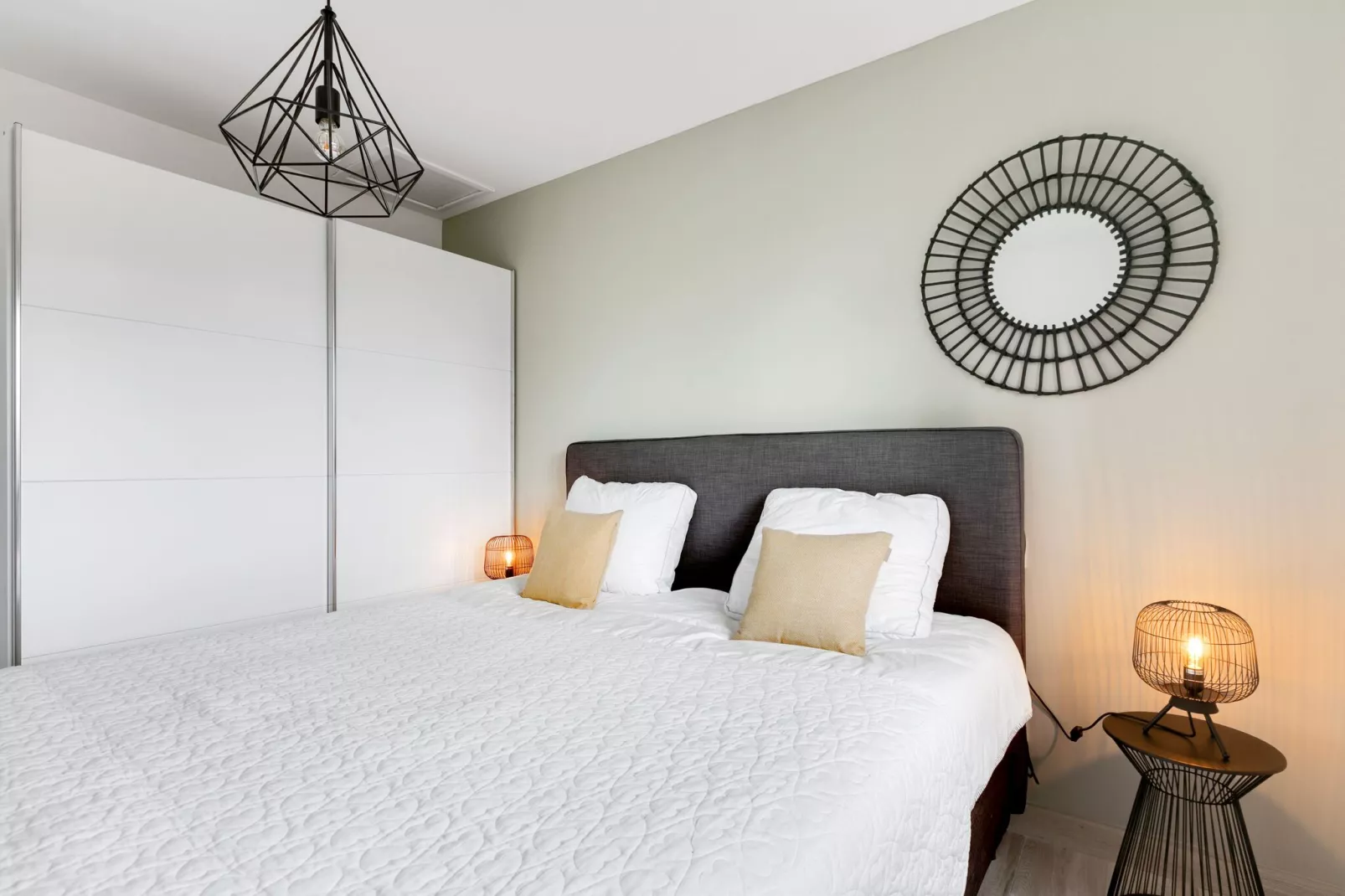 La Garrigue-Bedroom