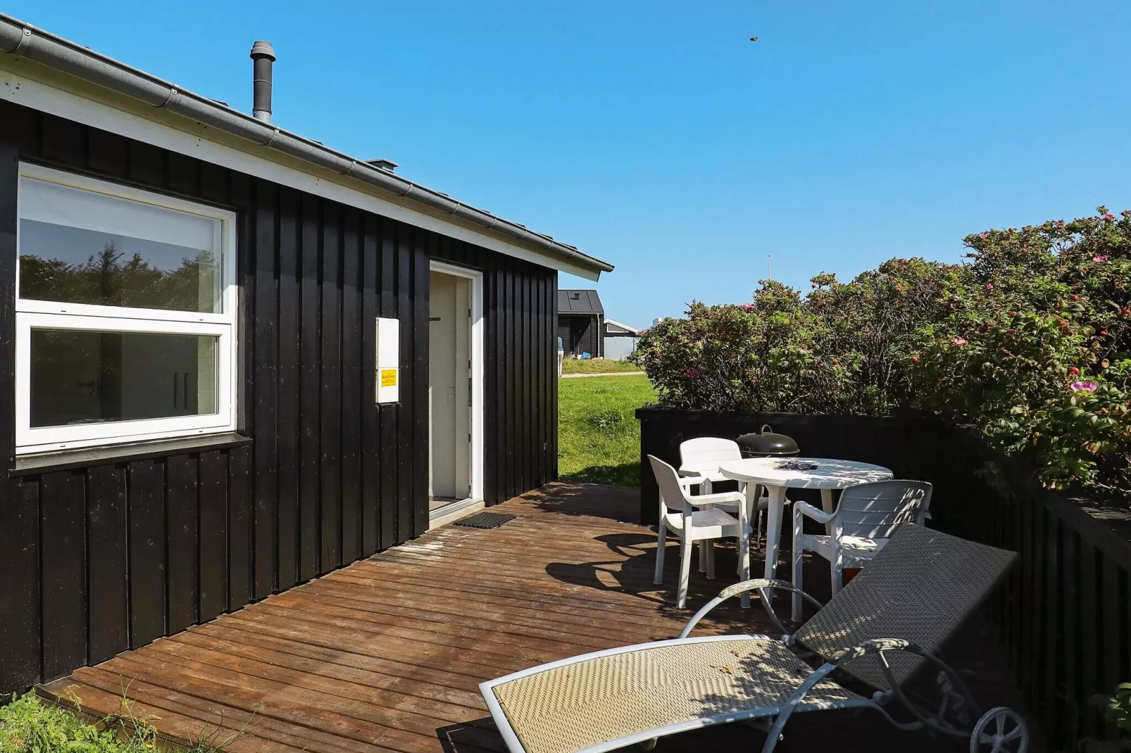 Maison de vacances pour 8 a Hjørring-By Traum