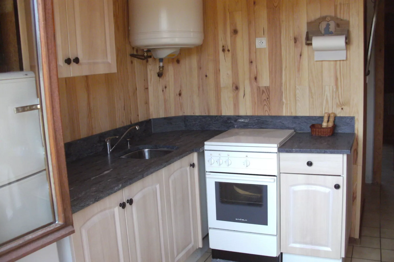 La Bergerie-Kitchen
