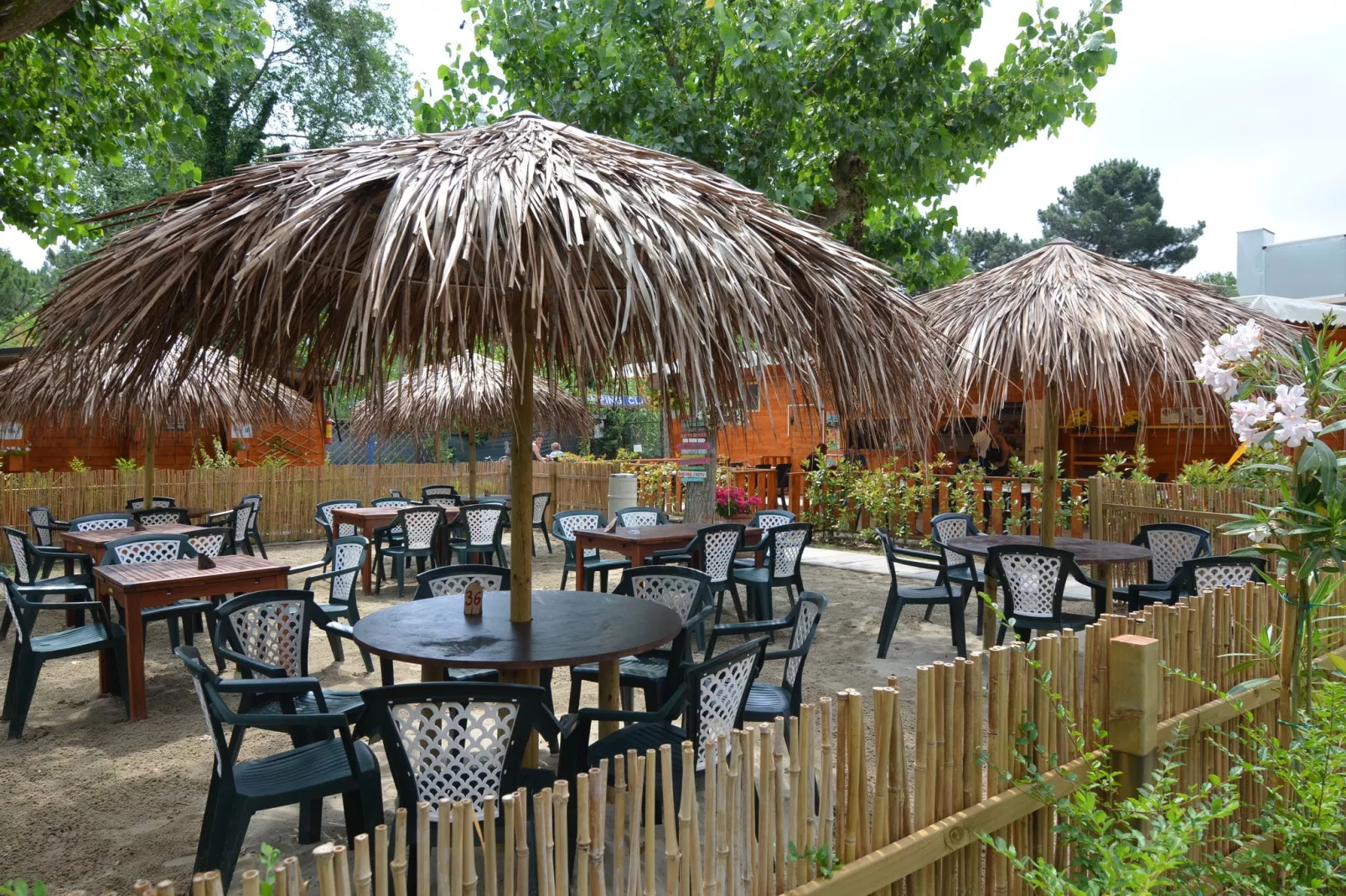 Camping Classe Village - Mare Nostrum-Park facilities