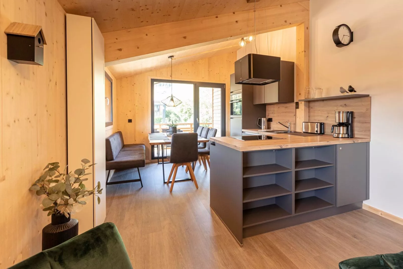 Kreischberg Suites 6-Kitchen