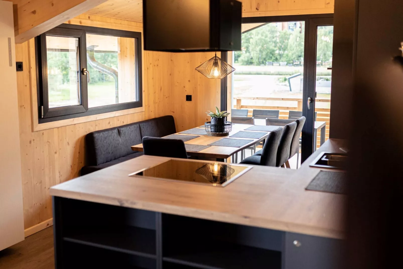 Kreischberg Suites 6-Kitchen
