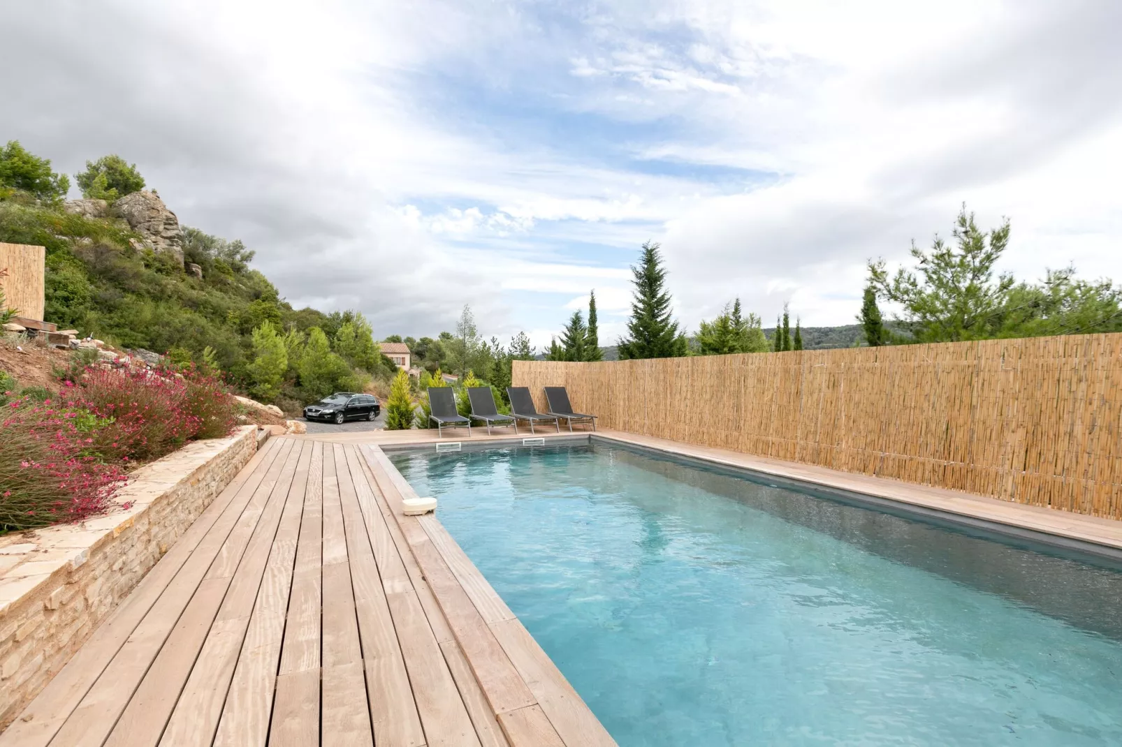 La Garrigue-Pool