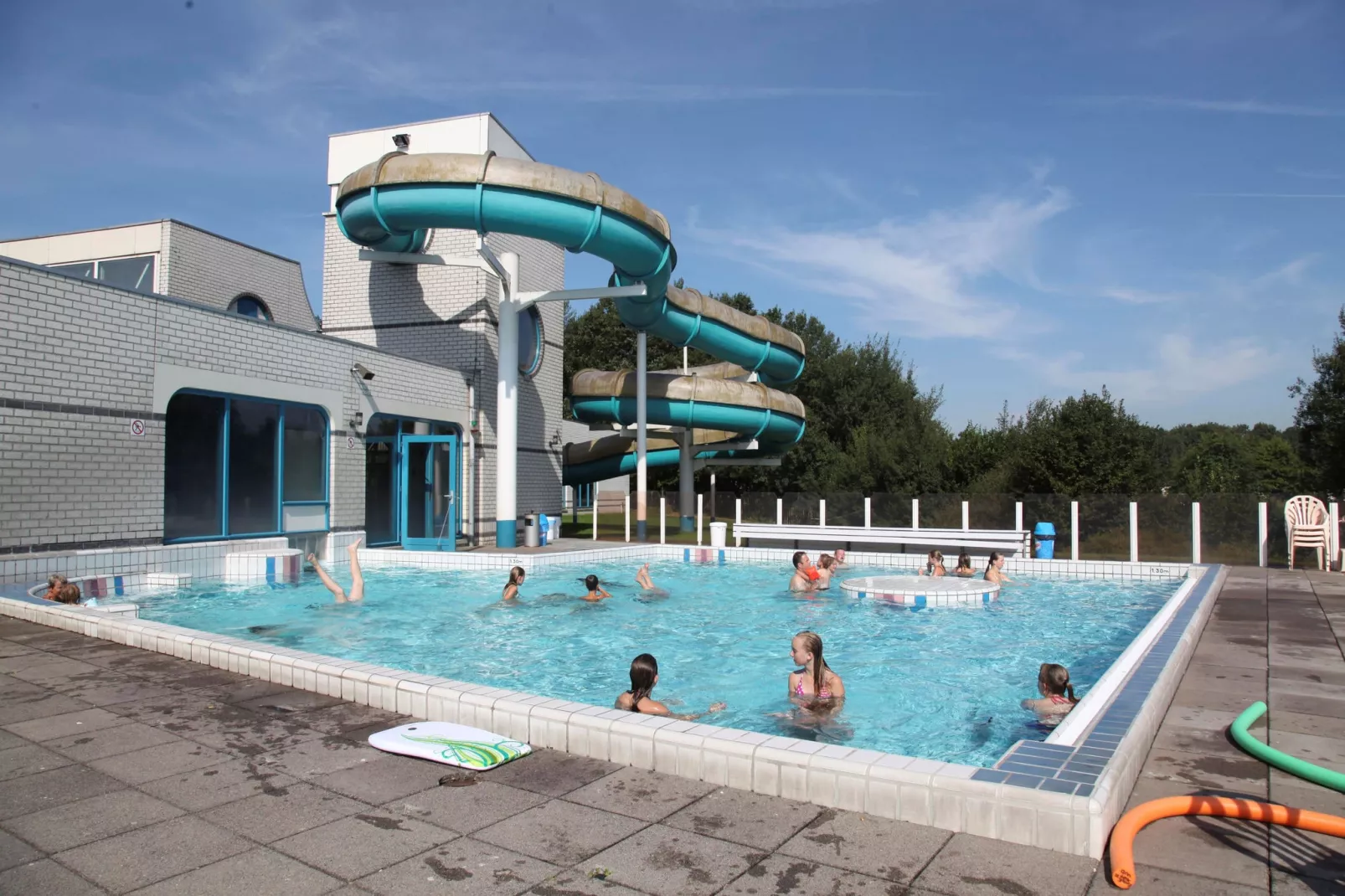 Vakantiepark Hunzedal 6-Park facilities