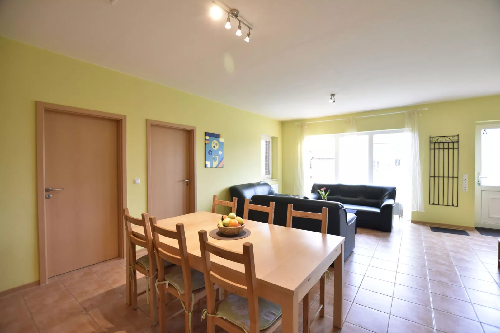 Feriendoppelhaus Z3-Dining room