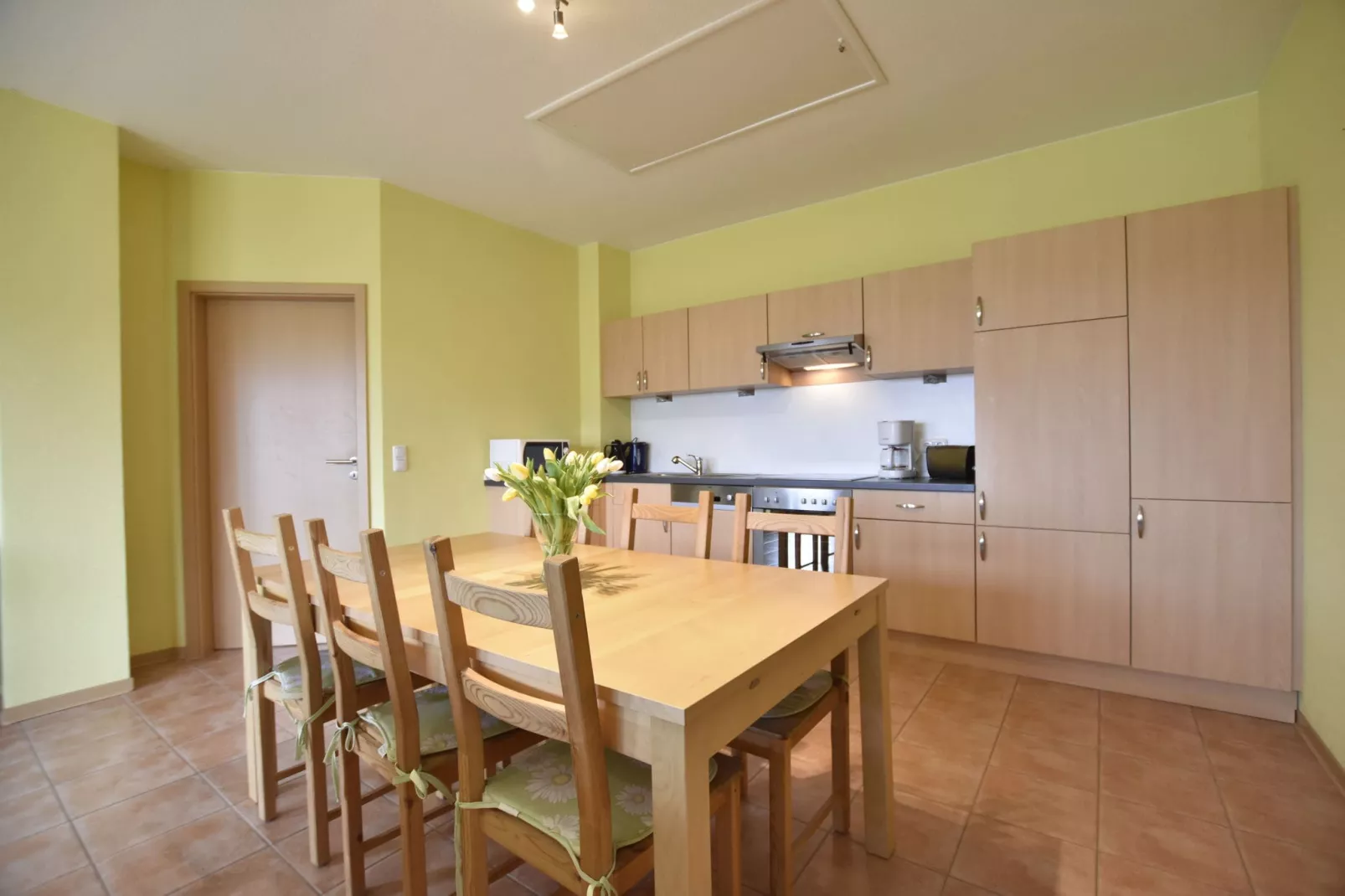 Feriendoppelhaus Z3-Kitchen